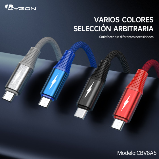 copy of CBV8A5, Cable USB...